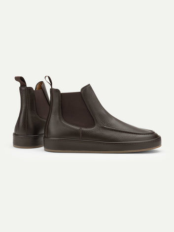 Brown Grain Voyager Chelsea