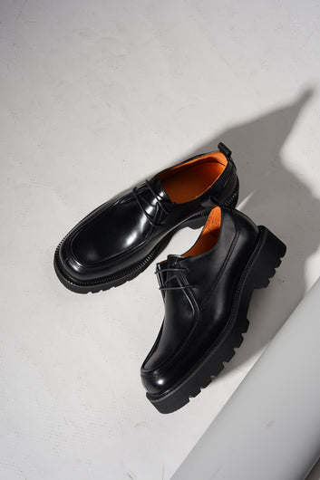 Luxe Casual Derby
