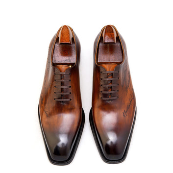MenStyle DEmesure Leather Oxford
