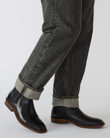 RYKER BLACK BOOT