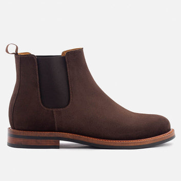 Preston Chelsea Suede Boots